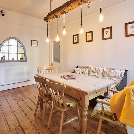 Ferienhaus Host & - Park Terrace